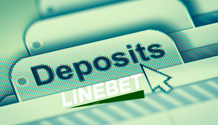 Linebet deposits via electronic payment systems